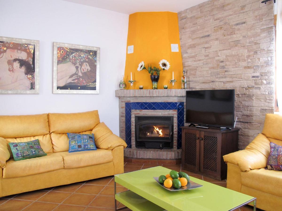 Holiday Home Tres Palmeras - FRG131 Frigiliana Exterior foto