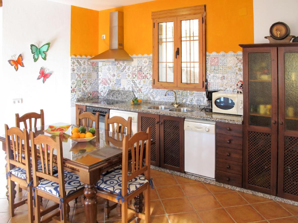 Holiday Home Tres Palmeras - FRG131 Frigiliana Exterior foto