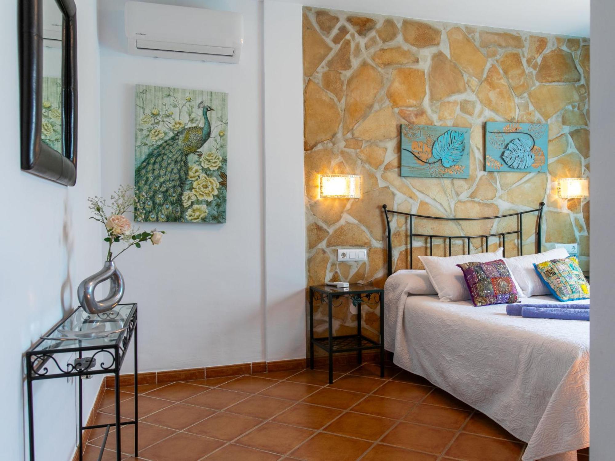Holiday Home Tres Palmeras - FRG131 Frigiliana Exterior foto