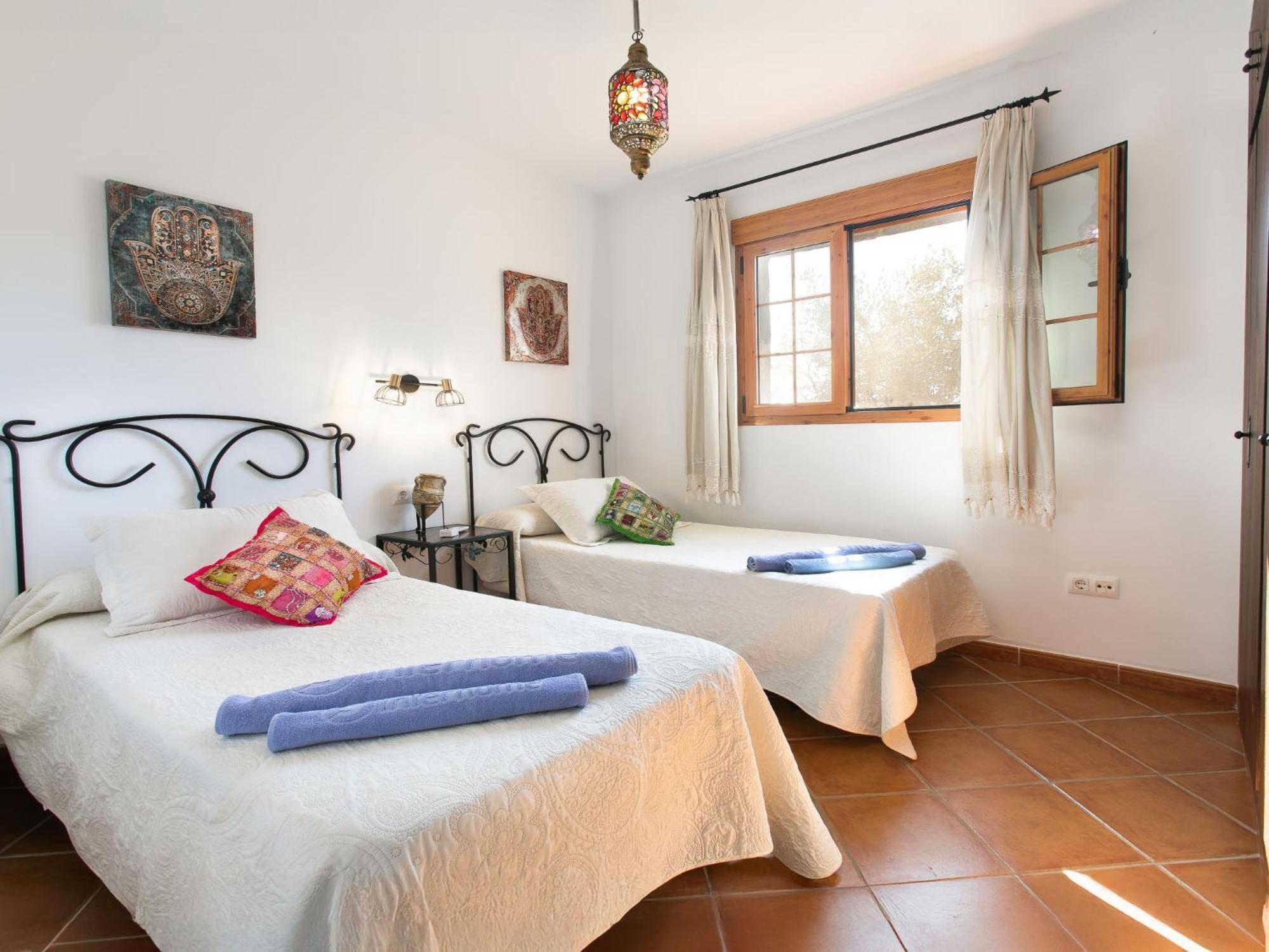 Holiday Home Tres Palmeras - FRG131 Frigiliana Exterior foto